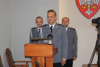  Ciesielski komendantem KPP